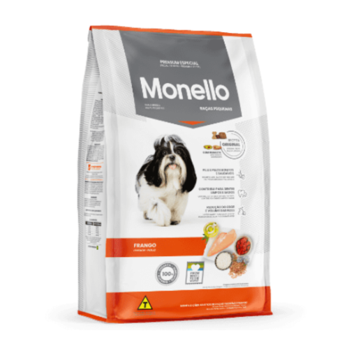 GRANEL MONELLO PERRO RAZA PEQUEÑA