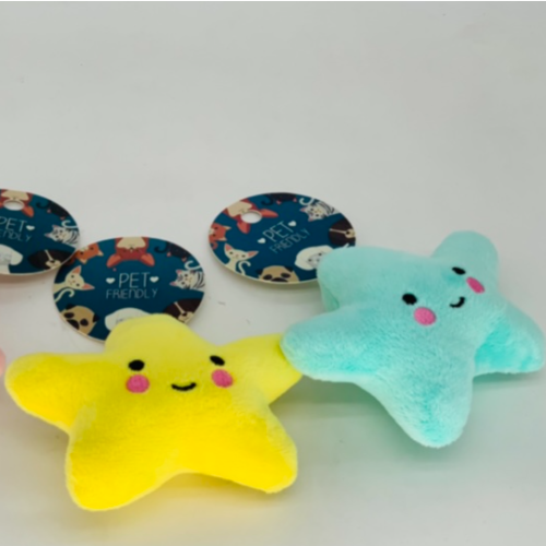 PELUCHE ESTRELLA