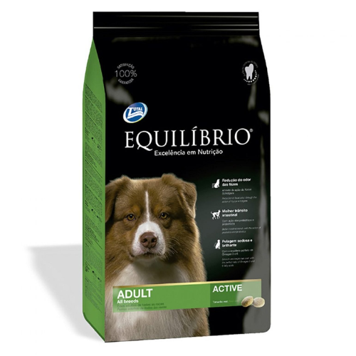 EQUILIBRIO PERRO MÉDIUM