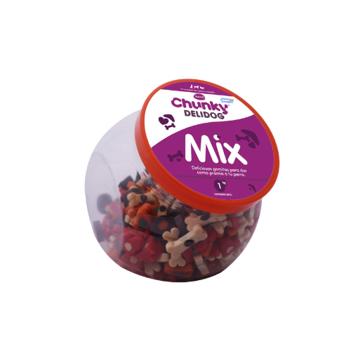 CHUNKY DELIDOG MIX GOMITAS