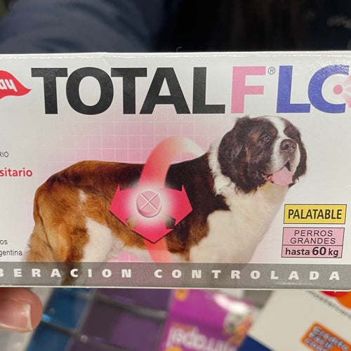 TOTAL FLC DESPARASITANTES