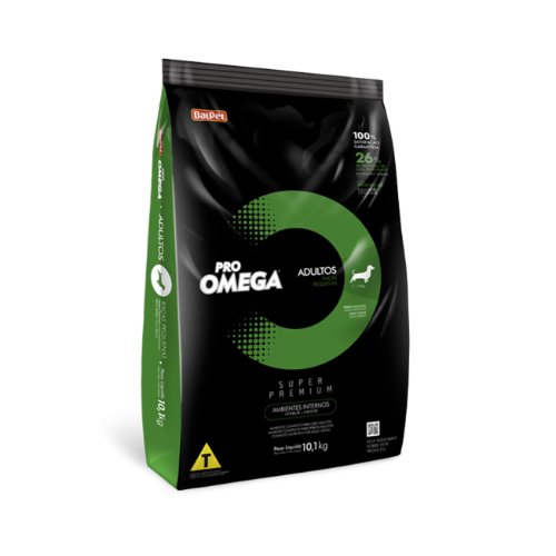 PRO OMEGA RAZAS PEQUEÑAS