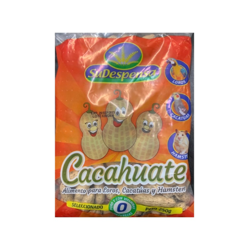 CACAHUATES