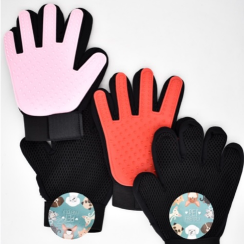 GUANTE CEPILLO SUAVE SILICONA