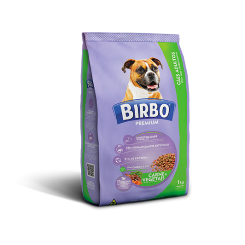 BIRBO PERRO CARNE