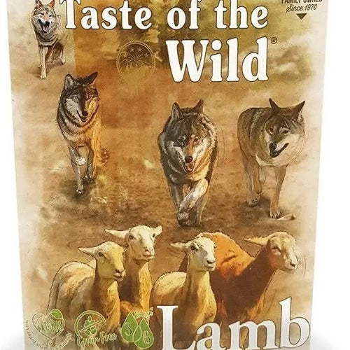 BANDEJA TASTE OF THE WILD