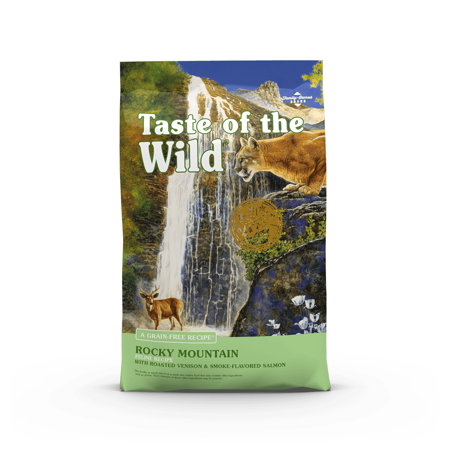 Alimento Taste of the Wild Rocky Mountain para gatos