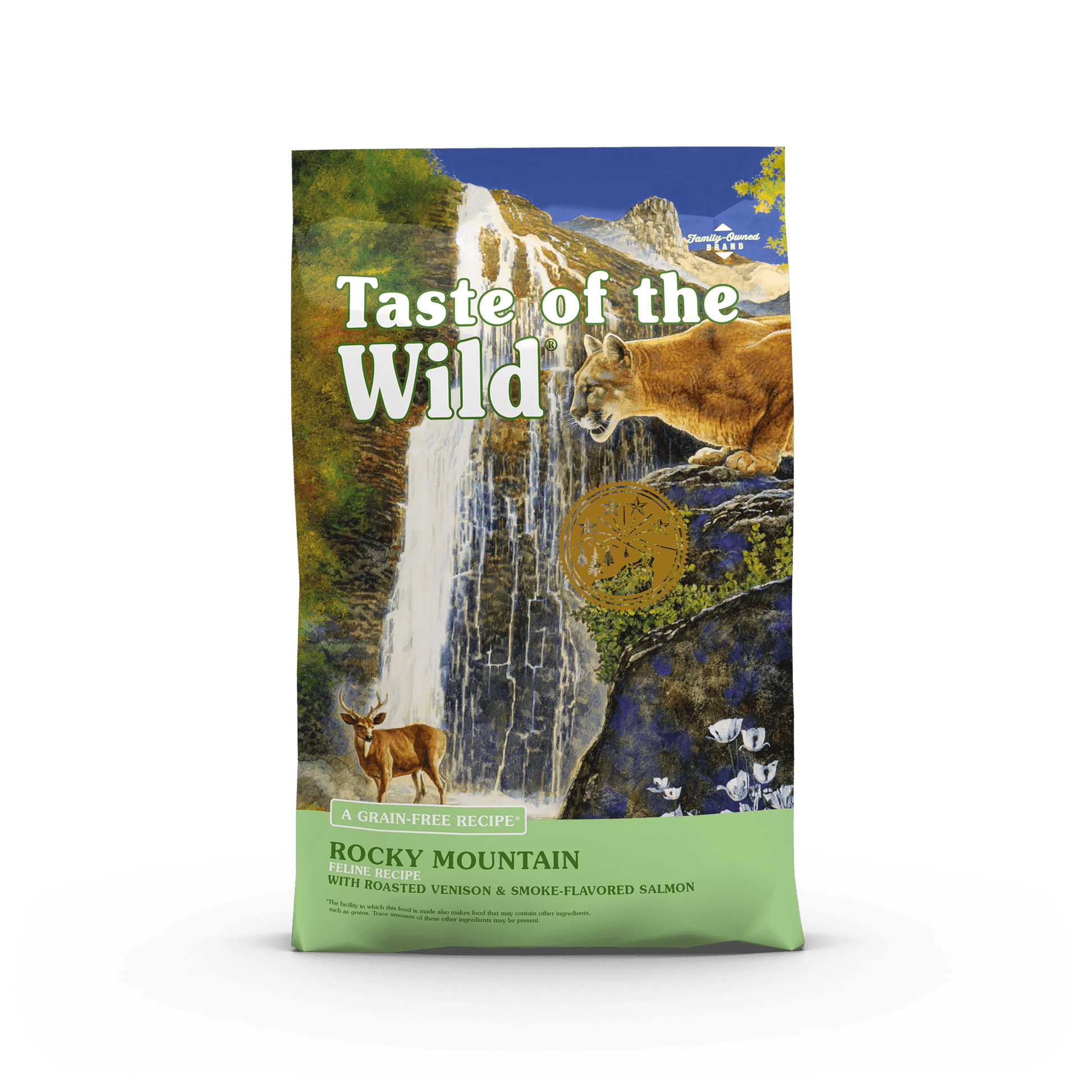 Alimento Taste of the Wild Rocky Mountain para gatos